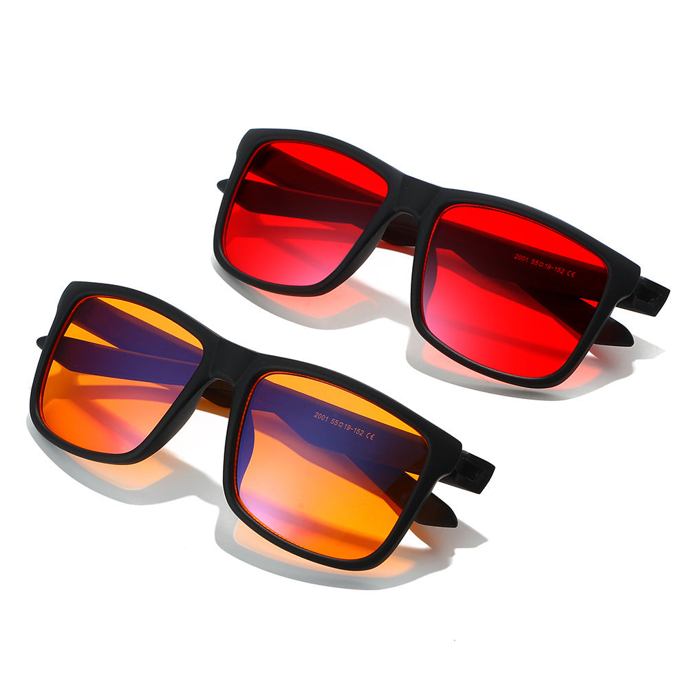 Sporty Fashion Sunglasses Kalsten