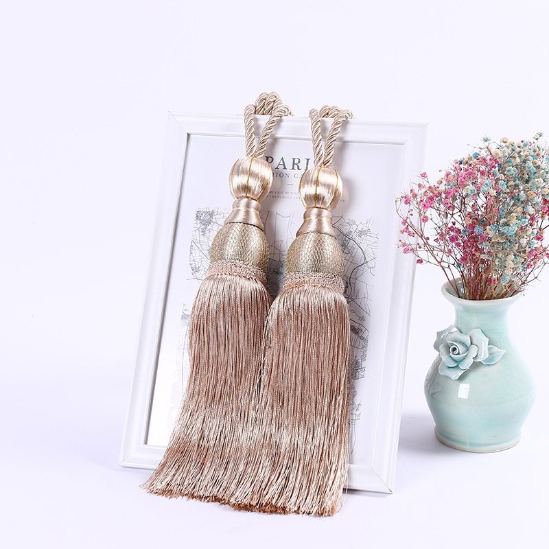 Elegant and Stylish Curtain Ties Kalsten