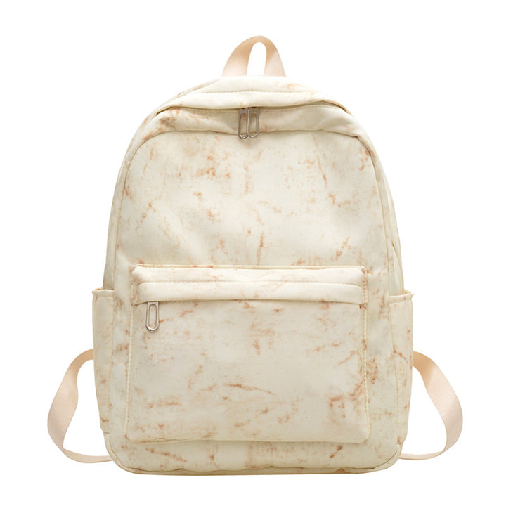 Leisure backpack with creative accents Kalsten