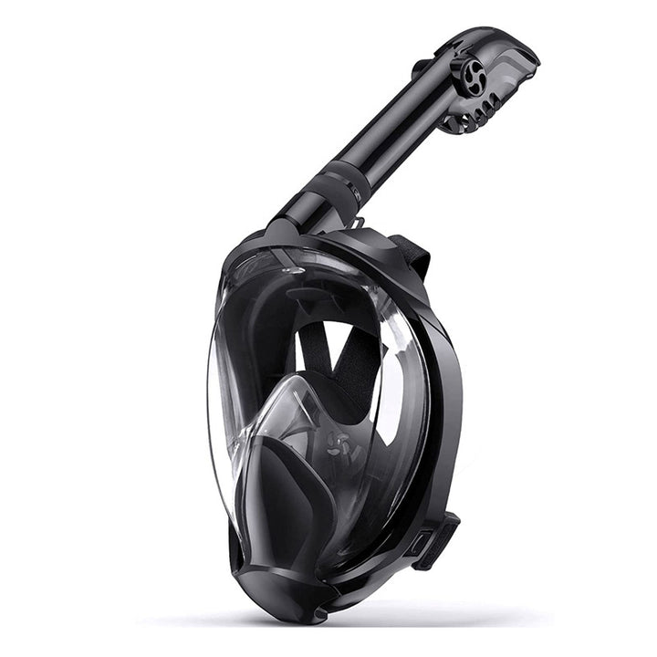 Full Face Snorkel Mask with Innovative Breathing System Kalsten