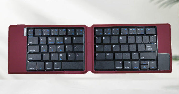 Ultra-Slim Portable Bluetooth Keyboard Kalsten