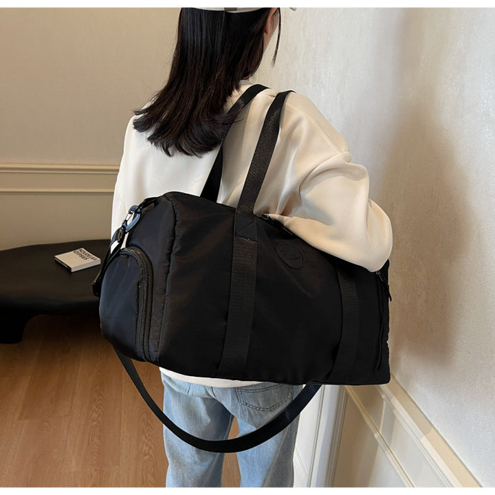 High-Capacity Gym and Travel Duffel Bag Kalsten