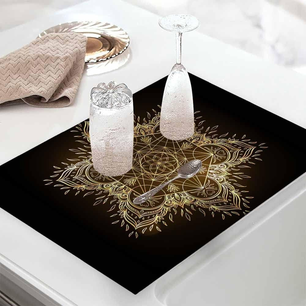 Coffee Bar Kitchen Mat Kalsten