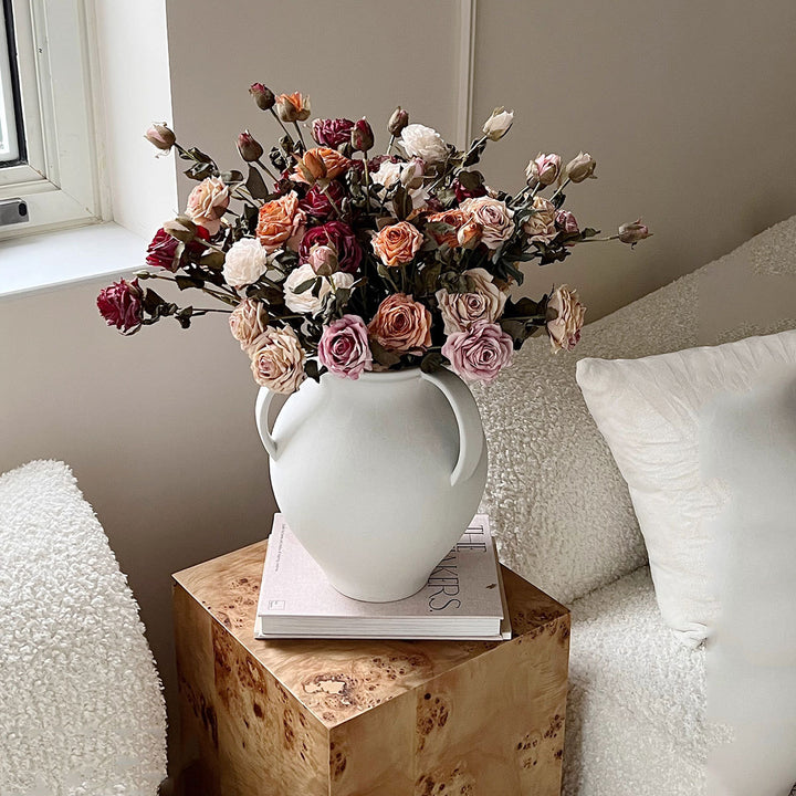 Luxurious Faux Rose Bouquet