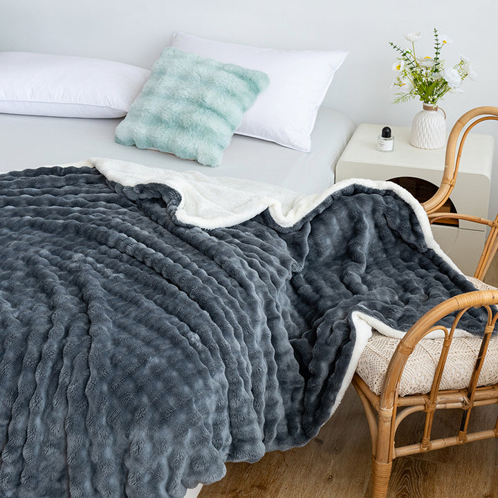 Cozy Fleece Blanket