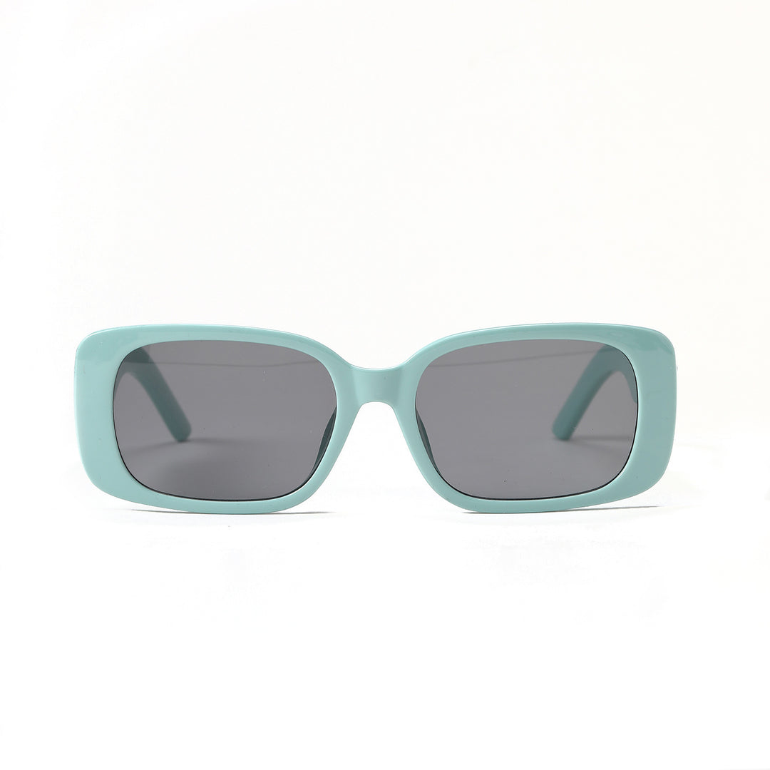 Ladies rectangular sunglasses with stylish frame Kalsten