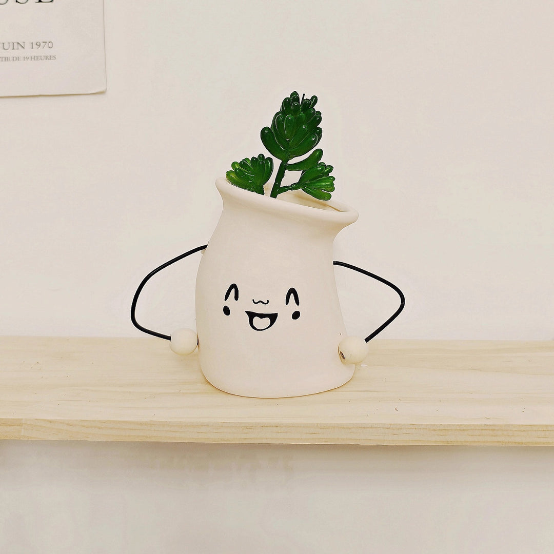 Decorative Plant Pot Kalsten