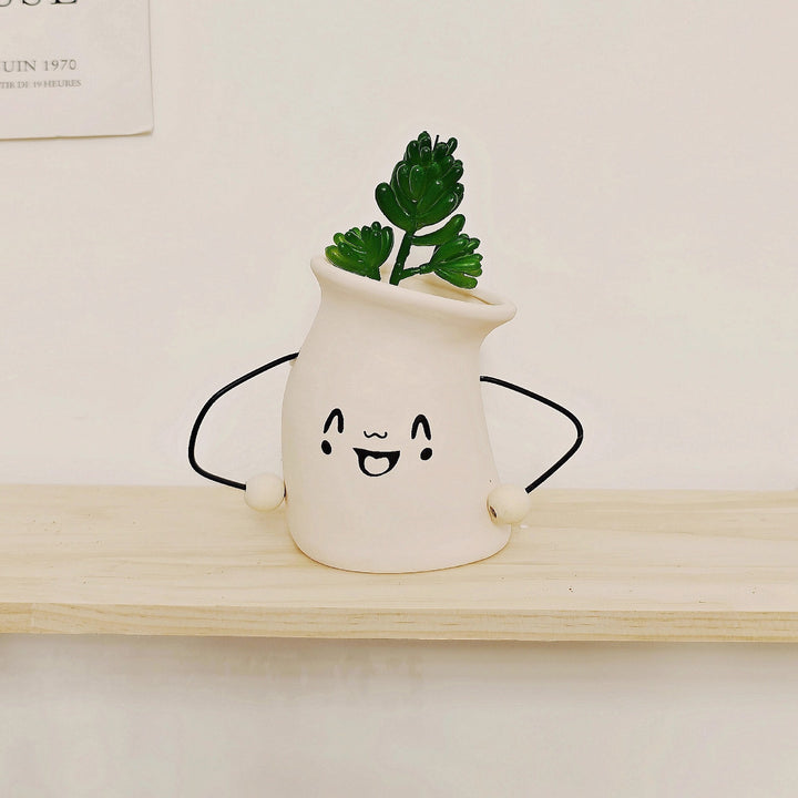 Decorative Plant Pot Kalsten