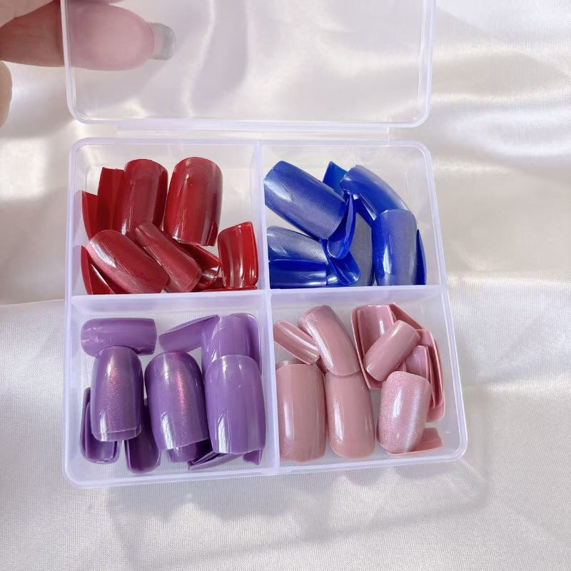 Artificial nail set with various designs Kalsten