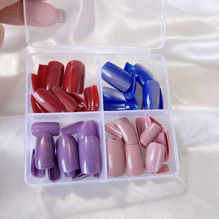 Artificial nail set with various designs Kalsten