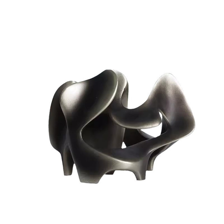 Abstract Sculptural Decorative Vase