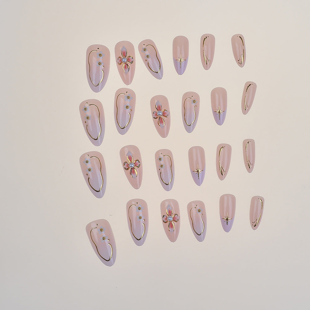 Press-On Nail Art Kit Kalsten