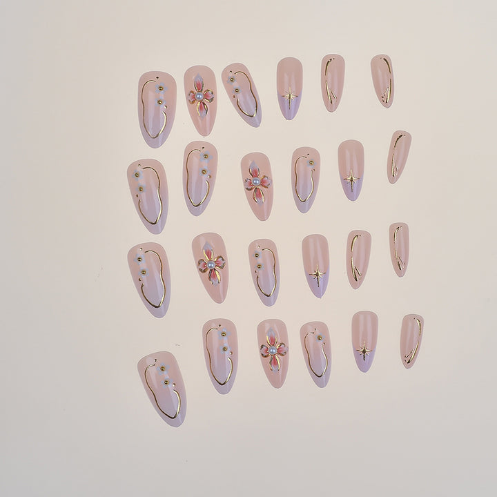 Press-On Nail Art Kit Kalsten