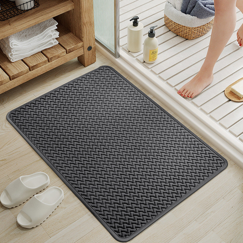 High-Absorbency Bath Comfort Mat Kalsten