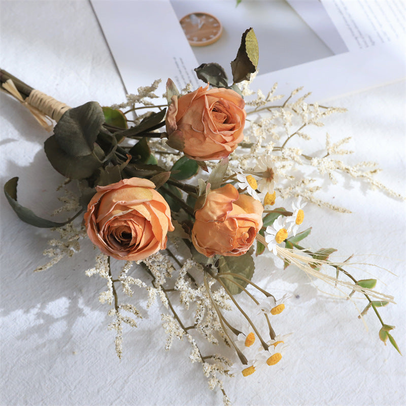 Sophisticated Dried Floral Bouquet