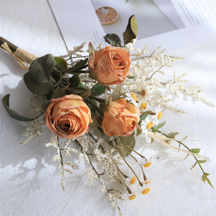 Sophisticated Dried Floral Bouquet