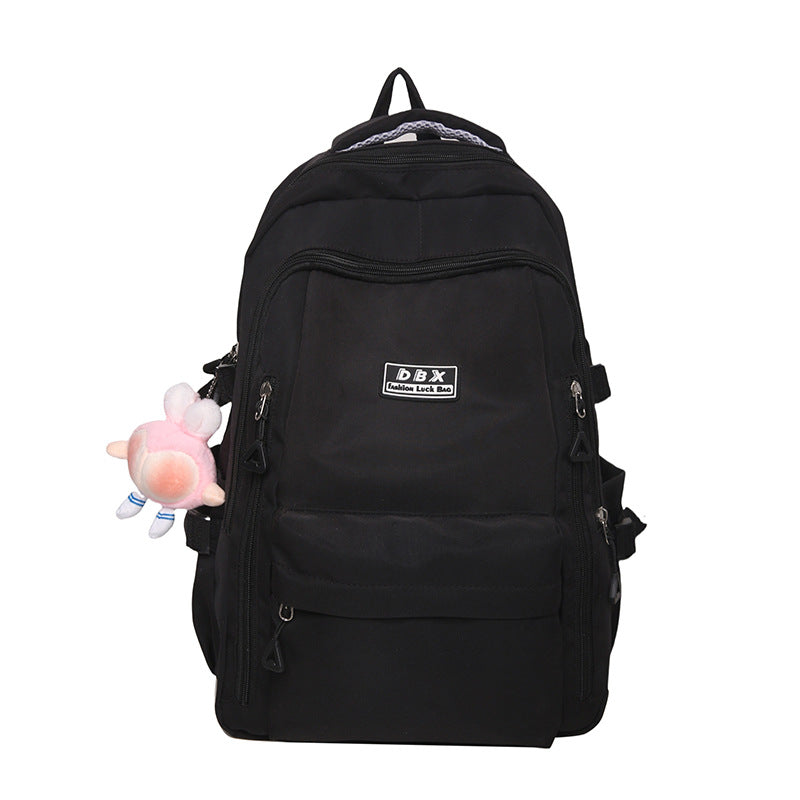 Versatile Multi-Compartment Backpack