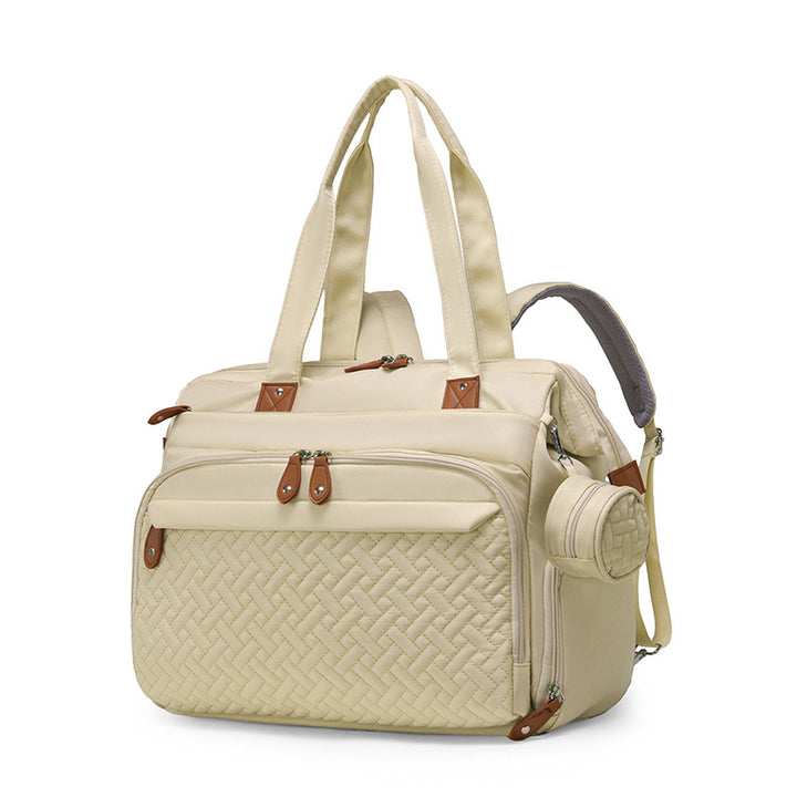 Multi-Functional Travel Tote Bag with Insulated Compartment Kalsten