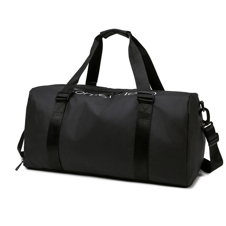 Water-Resistant Adventure Duffle Bag