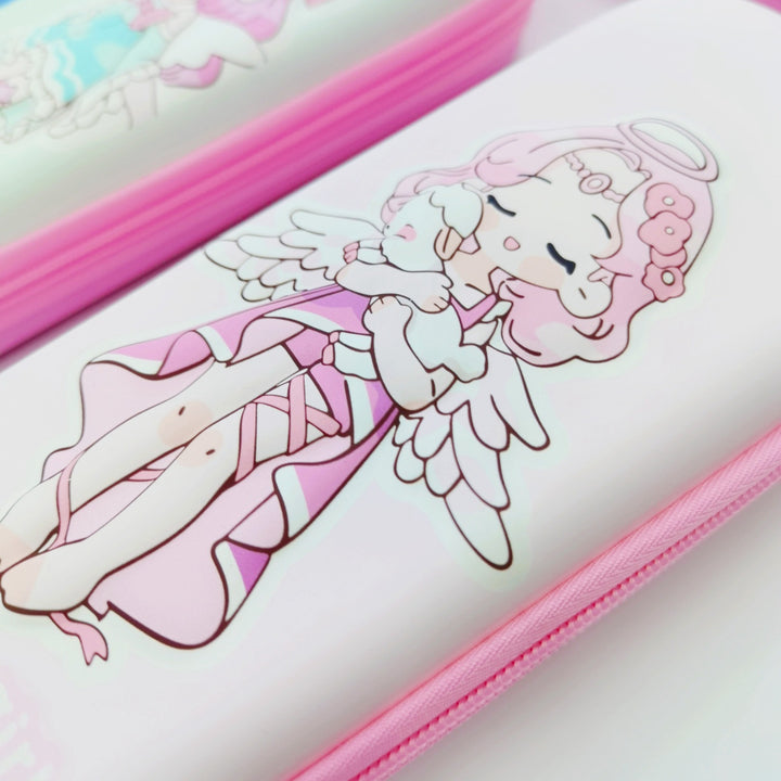 Cute Cartoon Character Pencil Case