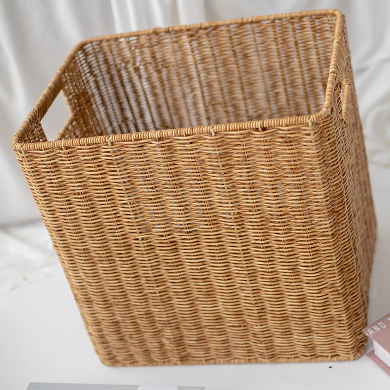 Practical storage basket with handles Kalsten