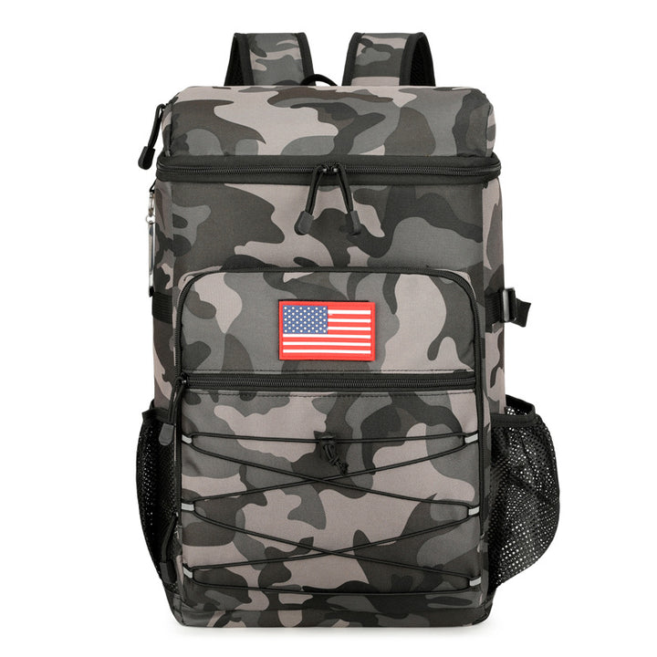 Unisex Backpack with multiple compartments from Kalsten