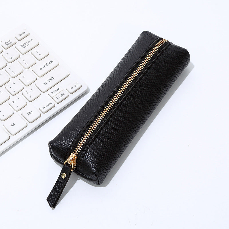 Stylish Leather Pen Case Kalsten