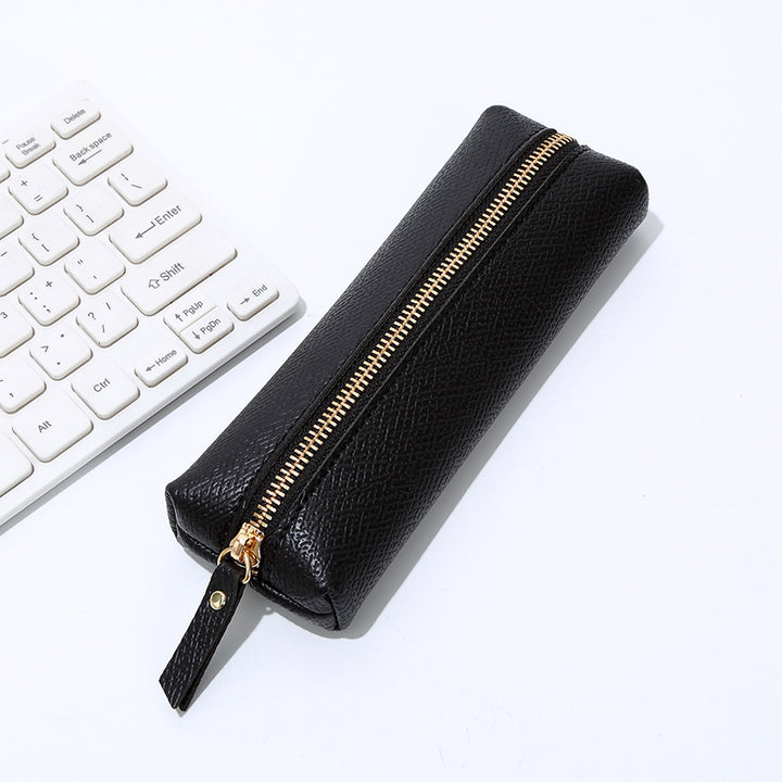 Stylish Leather Pen Case Kalsten