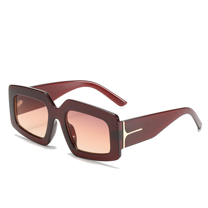Oversized Square Frame Sunglasses Kalsten