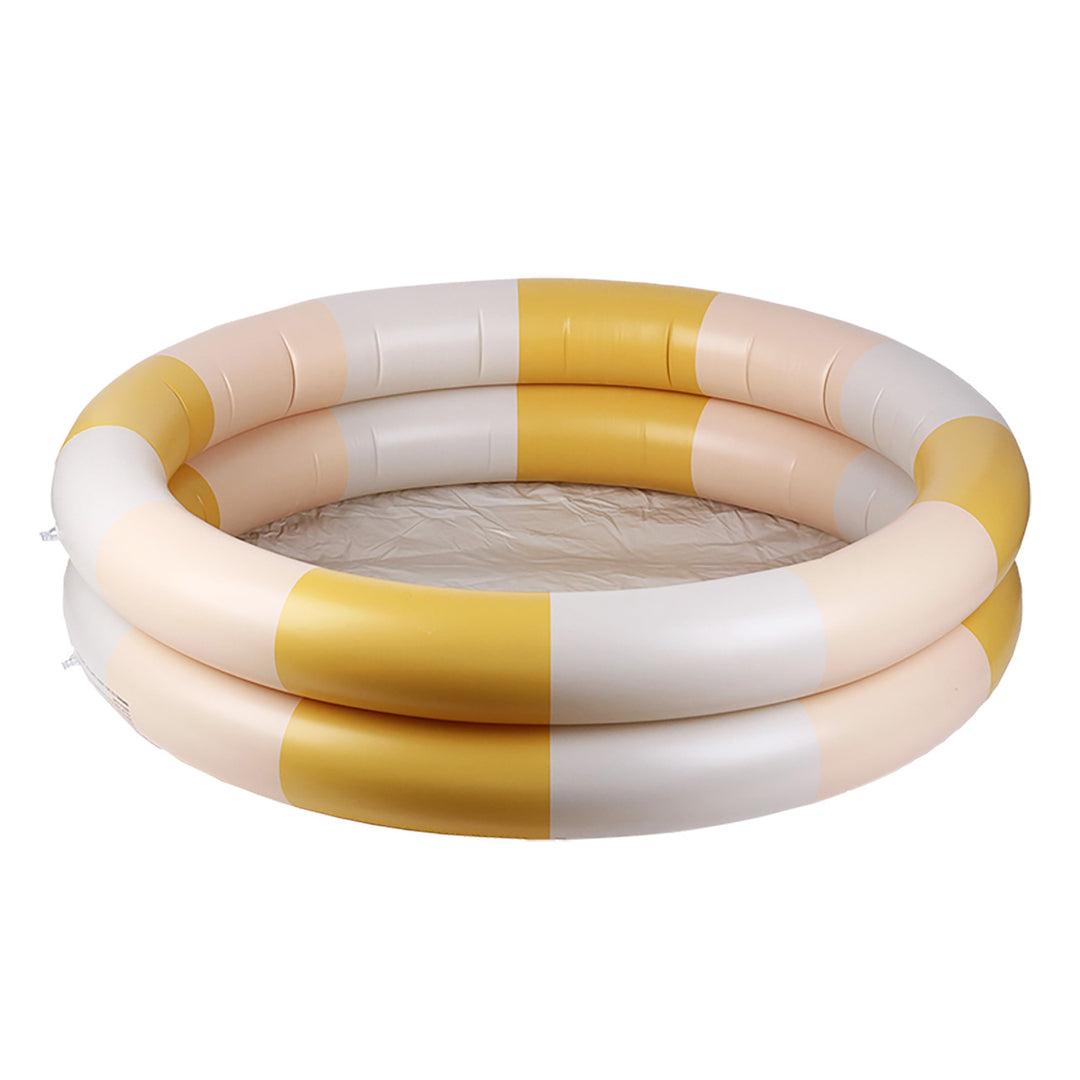 Women Inflatable Kiddie Pool with Maritime Design Kalsten