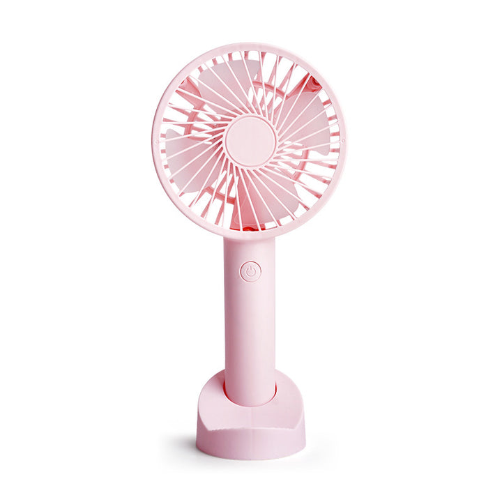Women's portable mini fan with flexible use Kalsten