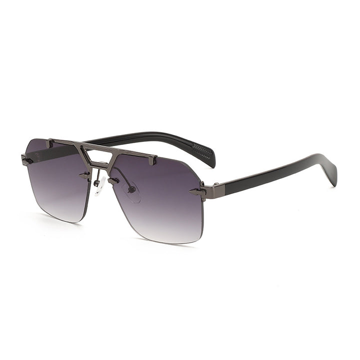 Women's designer sunglasses with striking geometric shape Kalsten