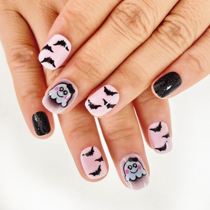 Halloween-Themed Nail Art Kit Kalsten