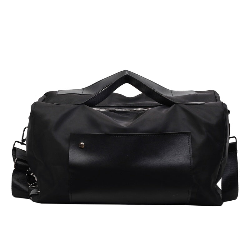 Spacious Multi-Compartment Travel Duffle Bag Kalsten
