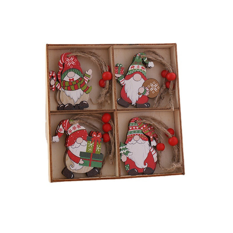 Decorative Gingerbread Man Ornament Kalsten