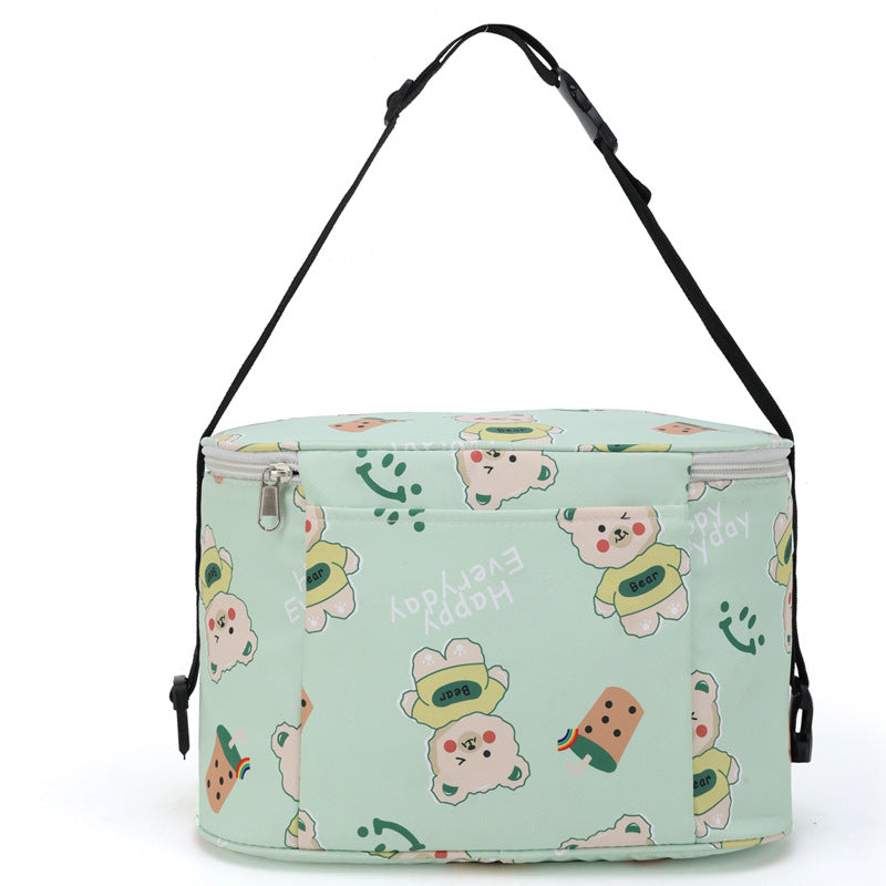 Stylish Insulated Lunch Bag Kalsten