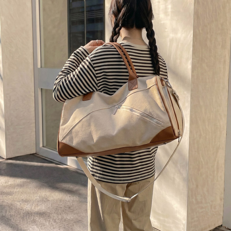 Tailored Adventure Duffle Bag