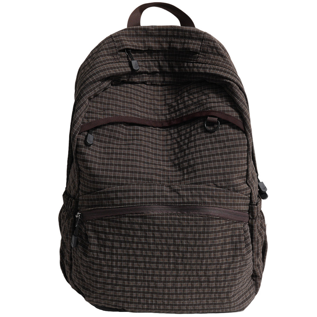 Multi-Functional Structured School Backpack Kalsten