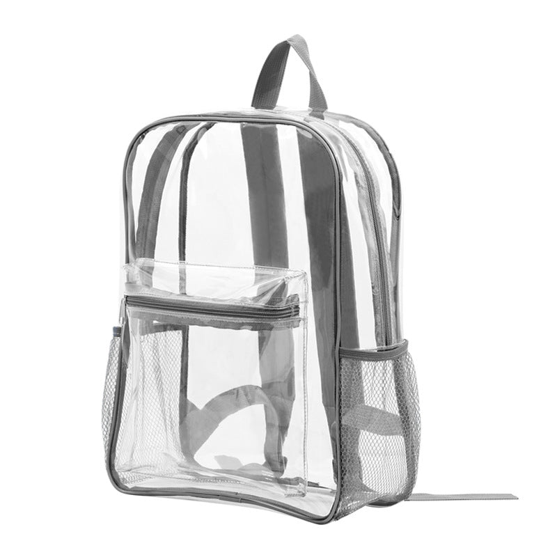 Transparent School Backpack Kalsten