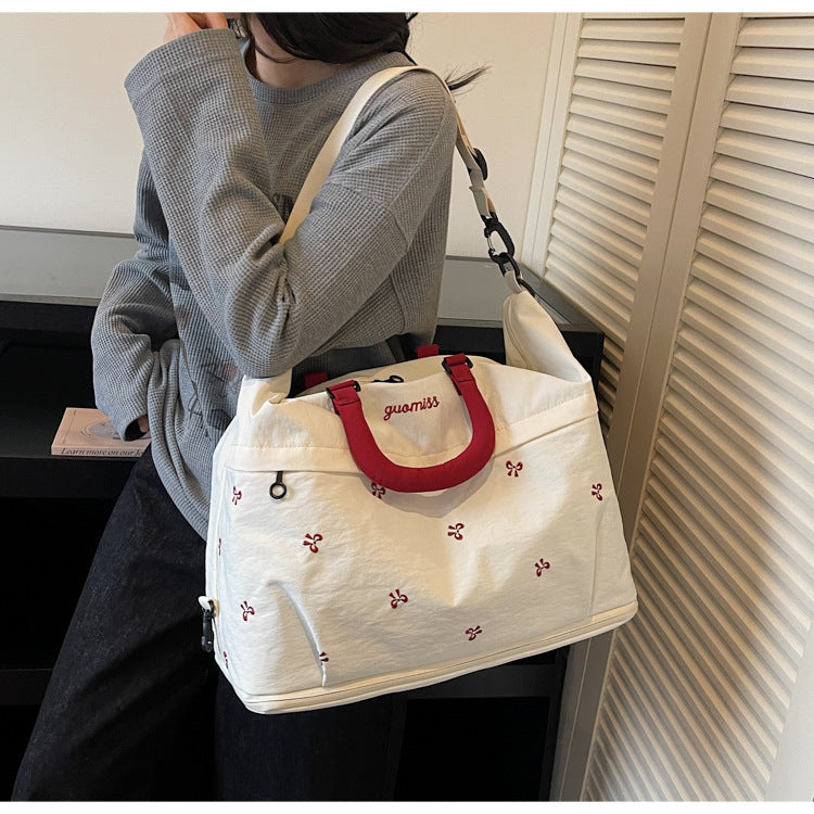 Stylish Travel Tote Kalsten