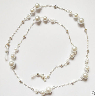 Elegant Pearl Bead Necklace Kalsten