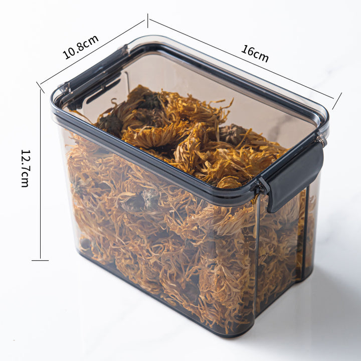 Multi-Compartment Storage Box Kalsten