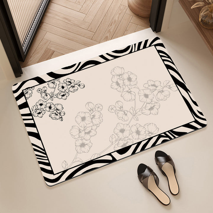 Bathroom Mat Kalsten