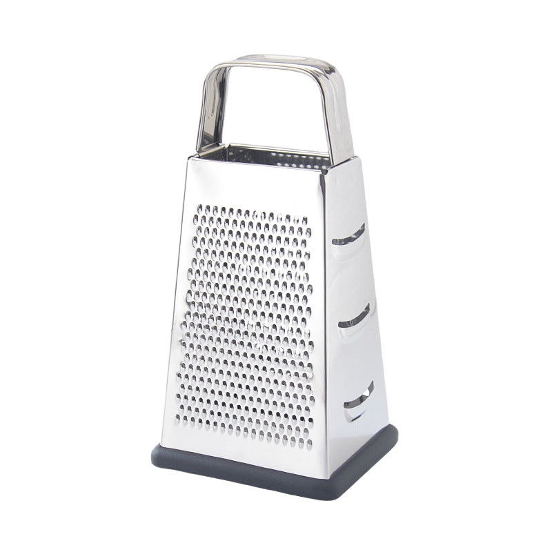 Ergonomic stainless steel cheese and vegetable grater Kalsten