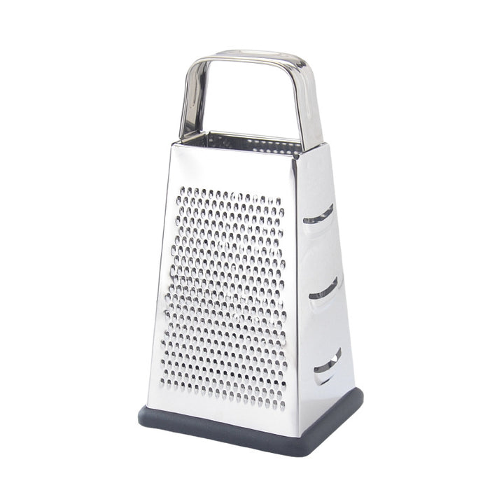 Ergonomic stainless steel cheese and vegetable grater Kalsten