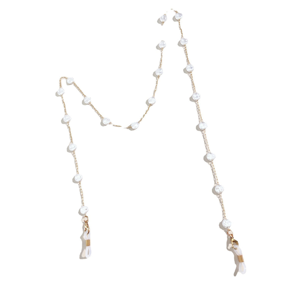 Elegant Beaded Eyewear Holder Kalsten