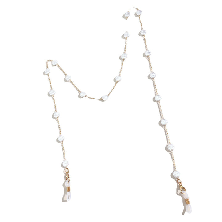Elegant Beaded Eyewear Holder Kalsten