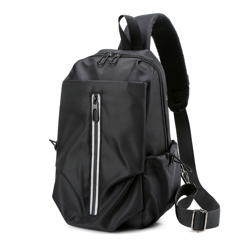 Multi-Compartment Utility Sling Bag Kalsten