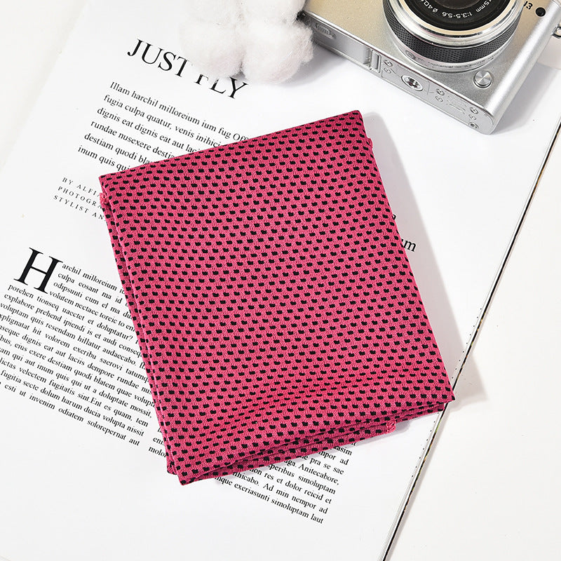 Women's multifunctional sports towel Kalsten