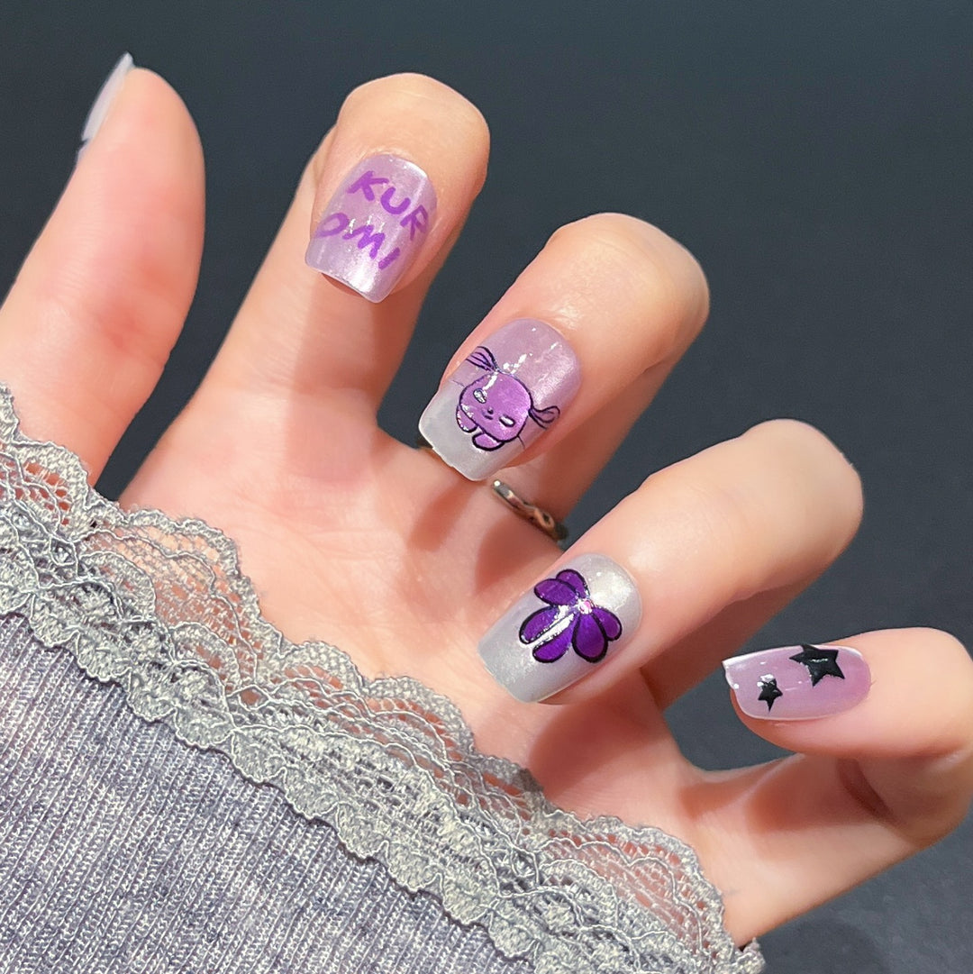 Nail Art Kalsten